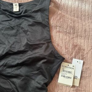 { Nordstrom Ribbed Body Suit }